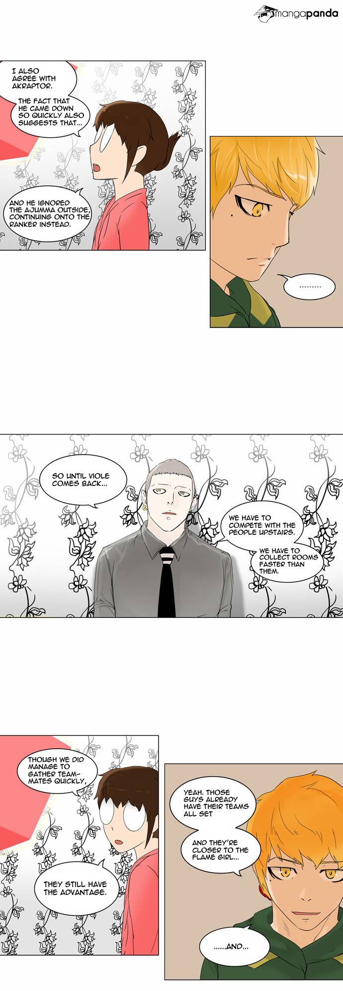 Tower of God Chapter 94 image 22